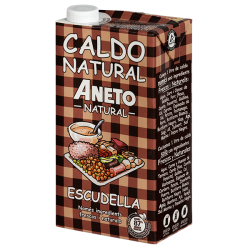 CALDO NATURAL DE COCIDO MADRILEÑO - Caldos Aneto