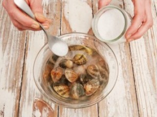 2 - Miso Soup with Clams